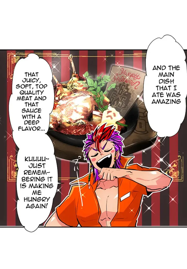 Read Nanbaka (Colored) chapter 297 image 6 on Lezhin