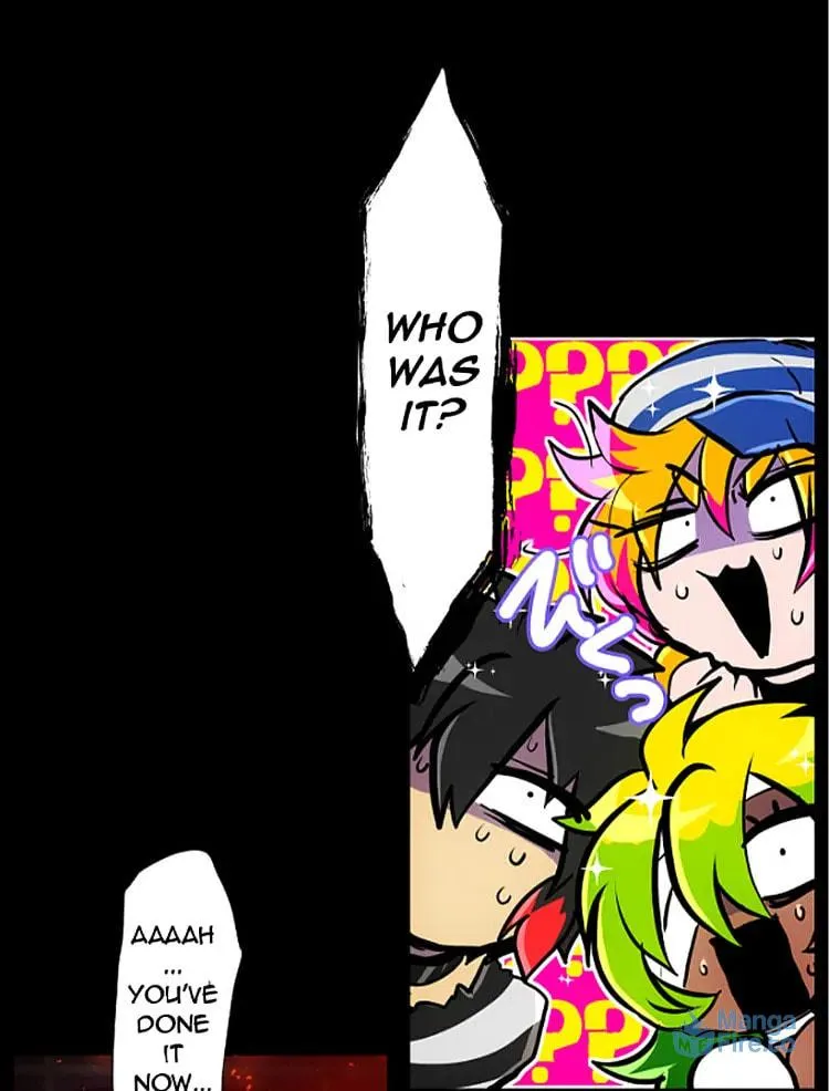 Read Nanbaka (Colored) chapter 299 image 11 on Lezhin