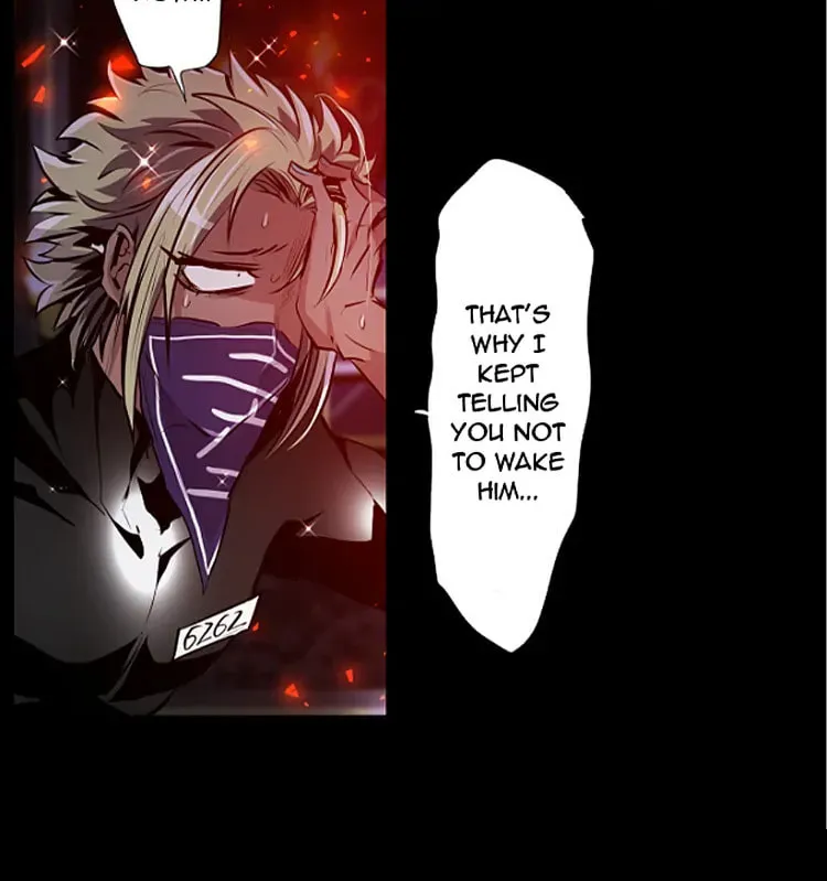 Read Nanbaka (Colored) chapter 299 image 12 on Lezhin
