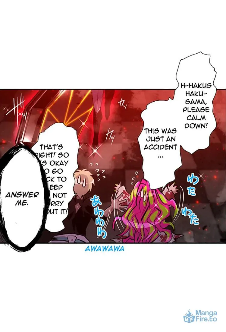 Read Nanbaka (Colored) chapter 299 image 17 on Lezhin