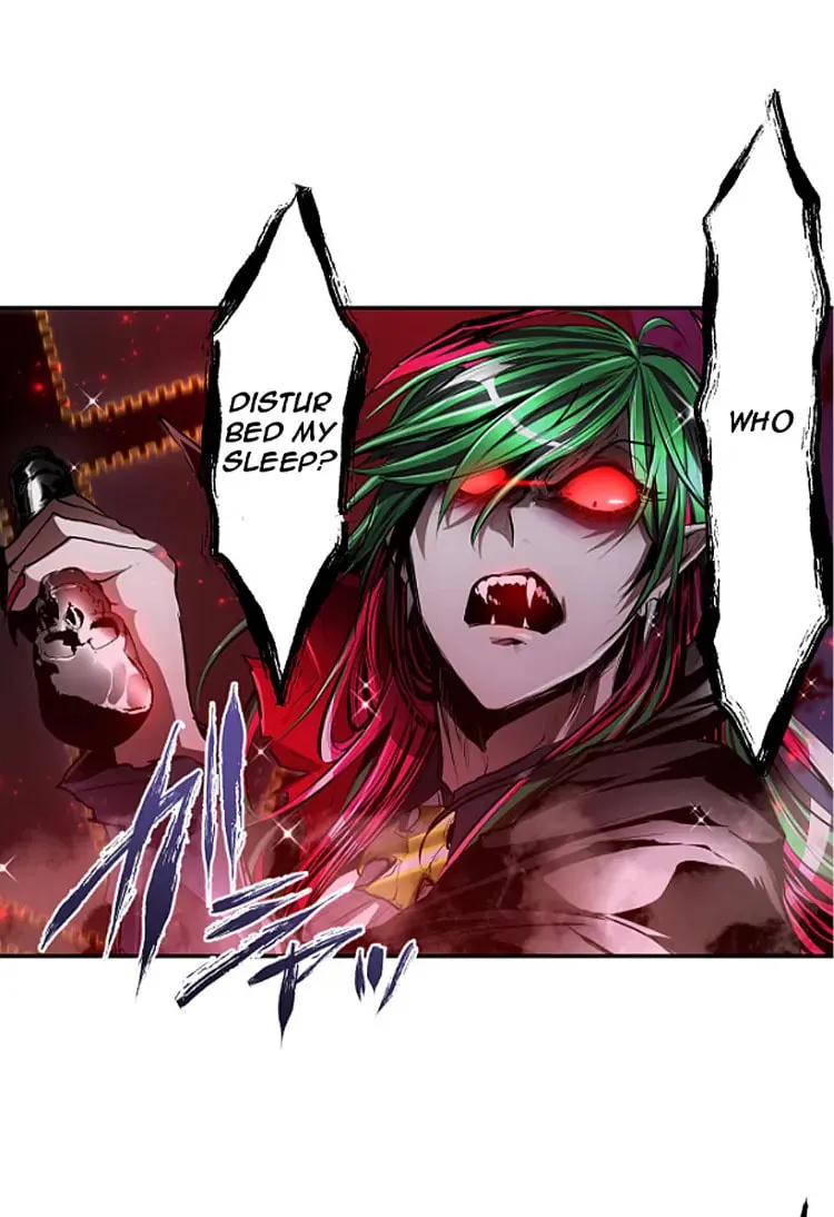 Read Nanbaka (Colored) chapter 299 image 18 on Lezhin