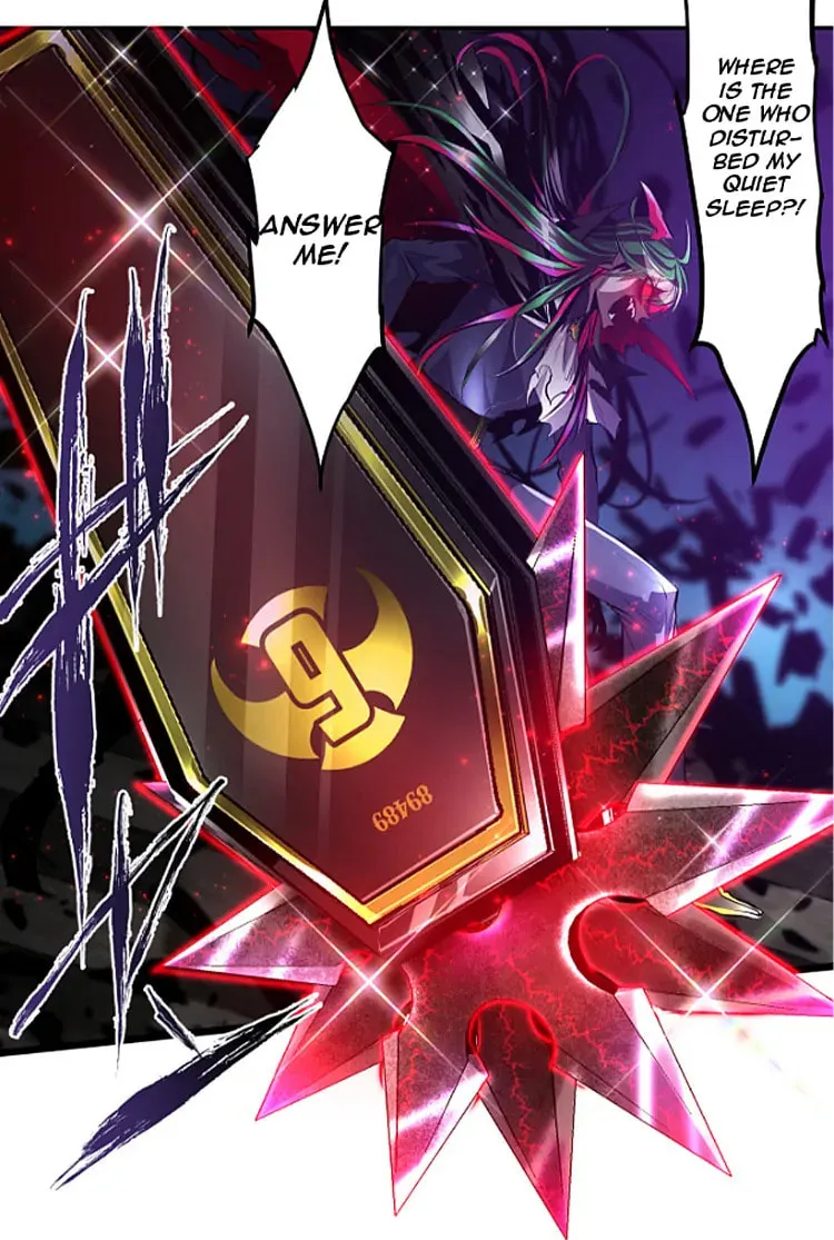 Read Nanbaka (Colored) chapter 299 image 19 on Lezhin
