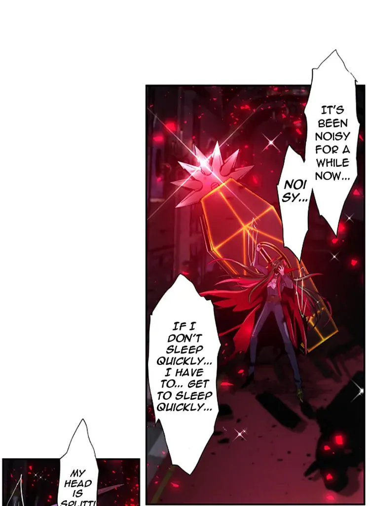 Read Nanbaka (Colored) chapter 299 image 24 on Lezhin