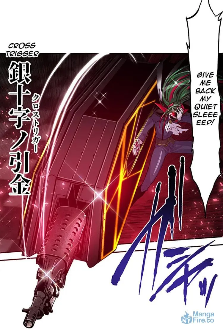 Read Nanbaka (Colored) chapter 299 image 26 on Lezhin