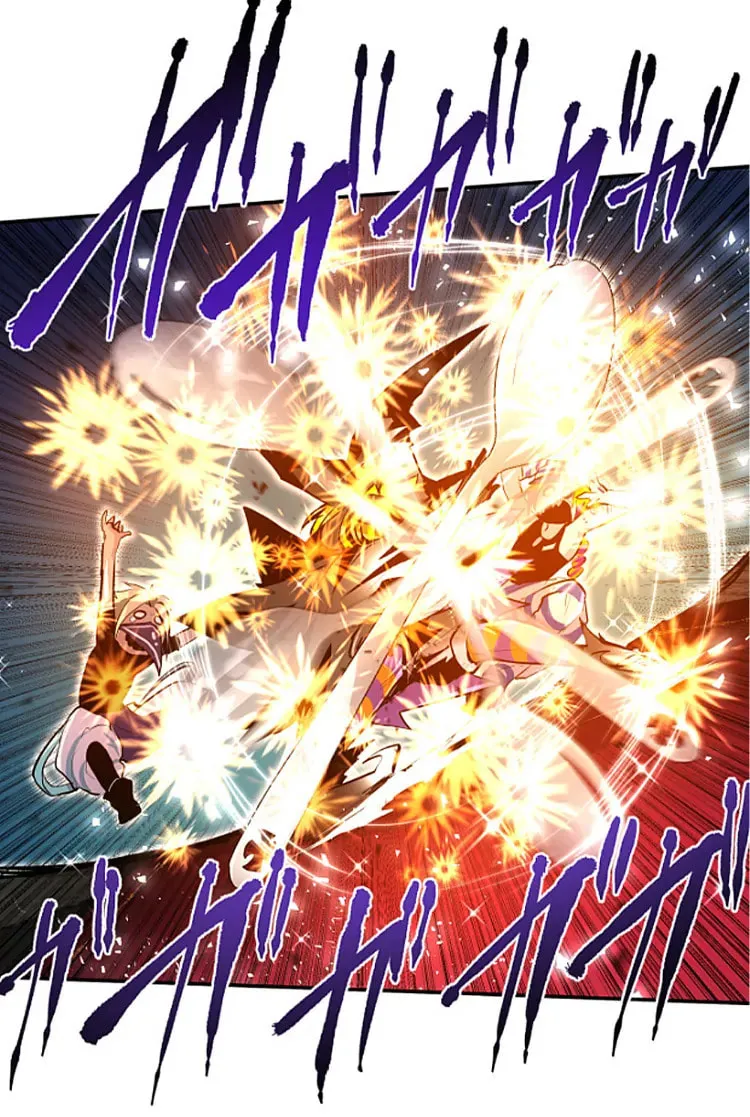 Read Nanbaka (Colored) chapter 299 image 28 on Lezhin