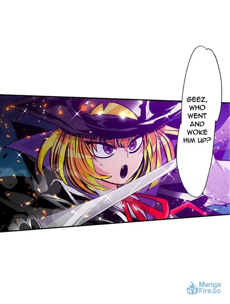 Read Nanbaka (Colored) chapter 299 image 29 on Lezhin