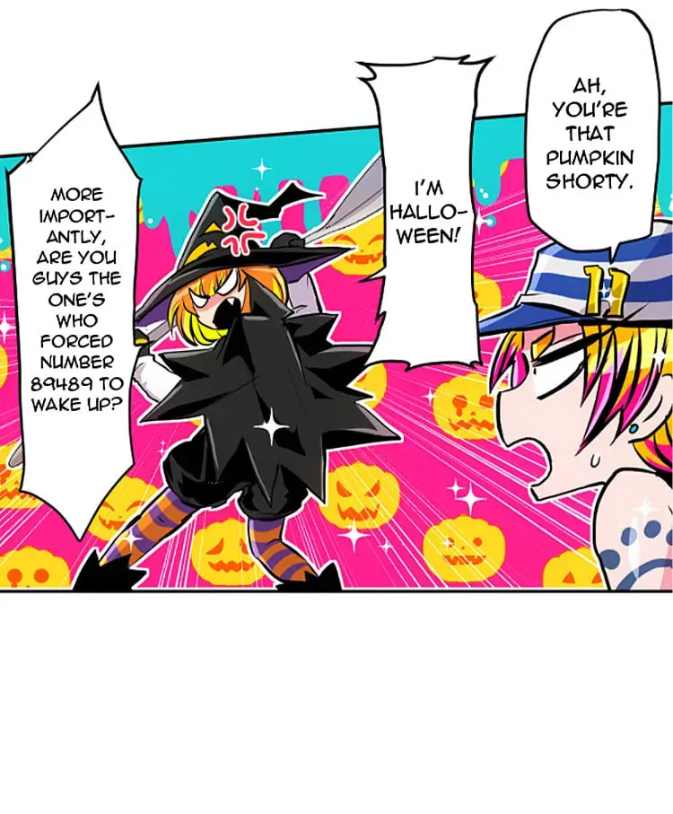 Read Nanbaka (Colored) chapter 299 image 30 on Lezhin