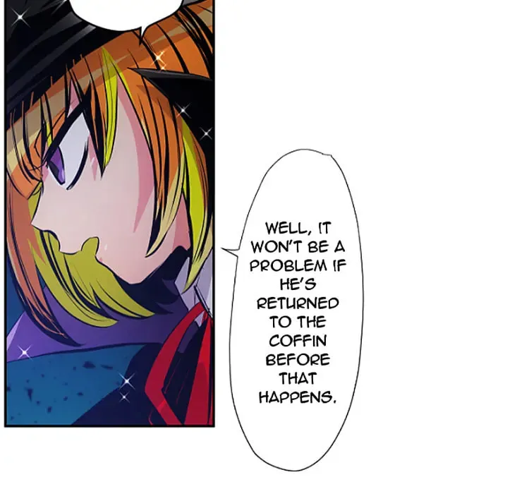Read Nanbaka (Colored) chapter 299 image 33 on Lezhin