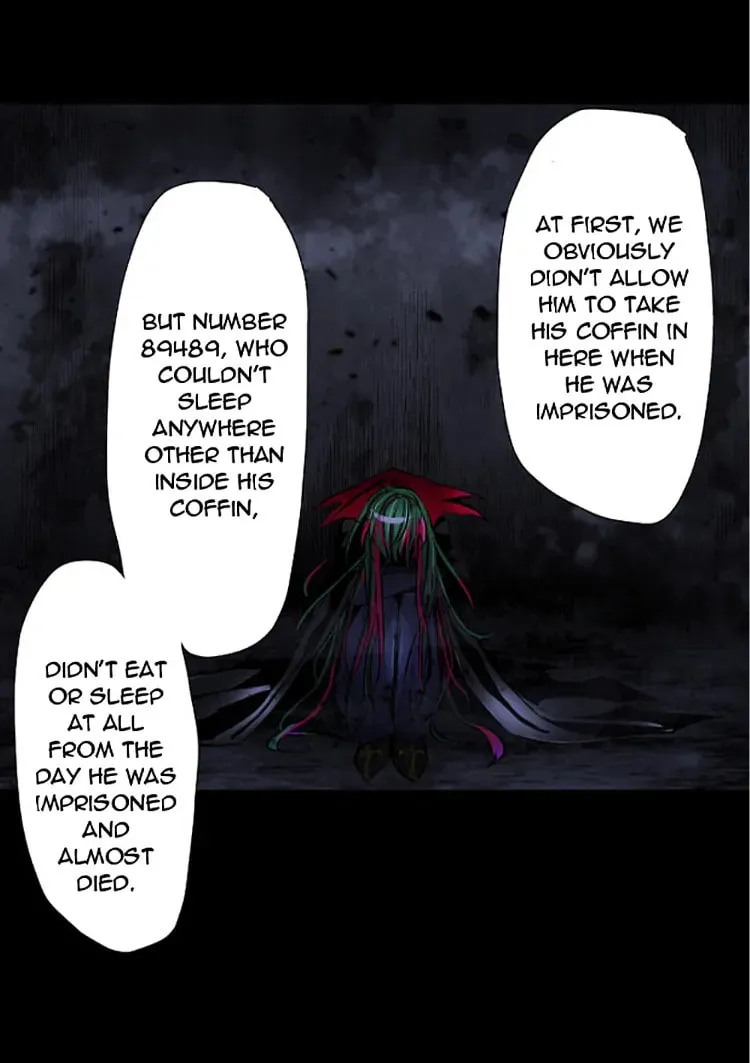 Read Nanbaka (Colored) chapter 299 image 36 on Lezhin