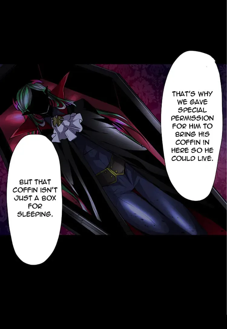 Read Nanbaka (Colored) chapter 299 image 37 on Lezhin