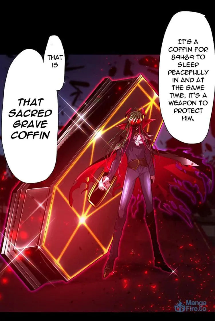 Read Nanbaka (Colored) chapter 299 image 38 on Lezhin