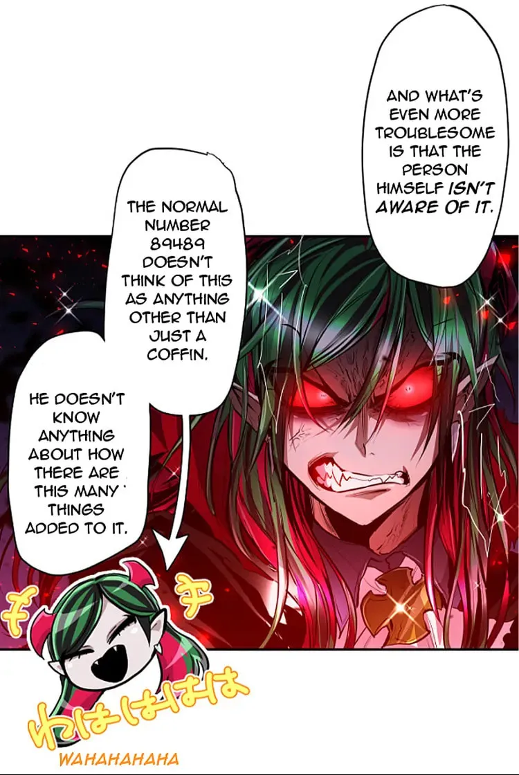 Read Nanbaka (Colored) chapter 299 image 39 on Lezhin