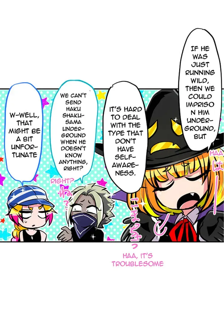 Read Nanbaka (Colored) chapter 299 image 40 on Lezhin