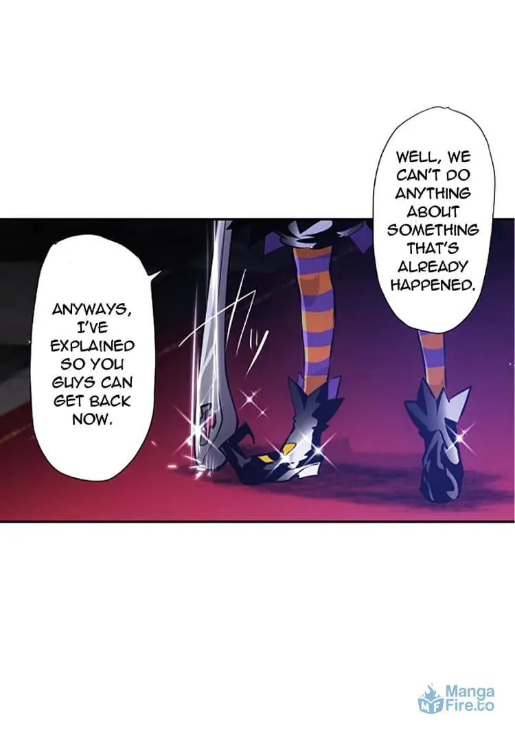 Read Nanbaka (Colored) chapter 299 image 41 on Lezhin