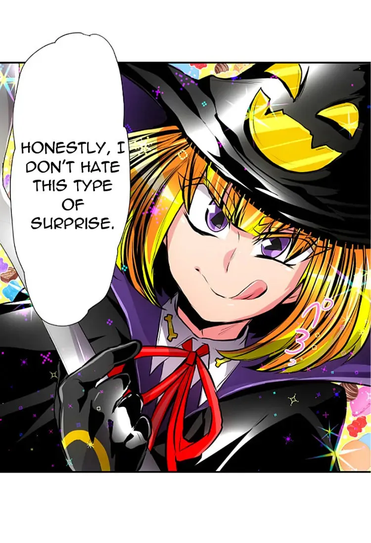 Read Nanbaka (Colored) chapter 299 image 42 on Lezhin