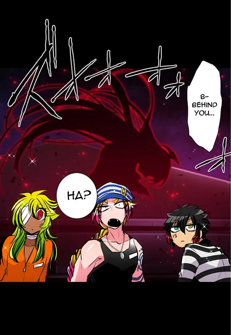 Read Nanbaka (Colored) chapter 299 image 6 on Lezhin