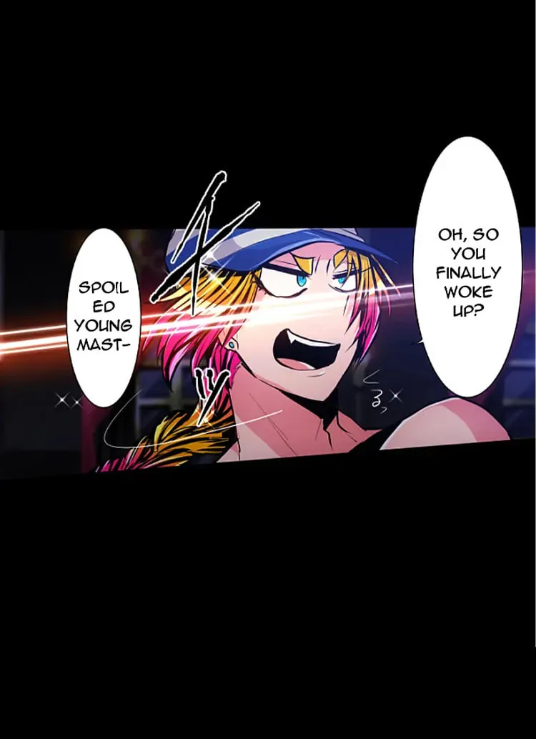 Read Nanbaka (Colored) chapter 299 image 7 on Lezhin