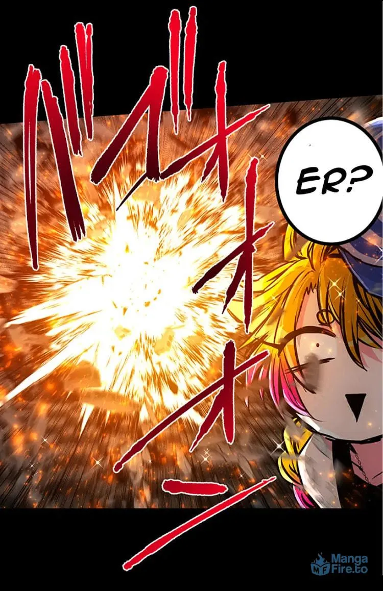 Read Nanbaka (Colored) chapter 299 image 8 on Lezhin