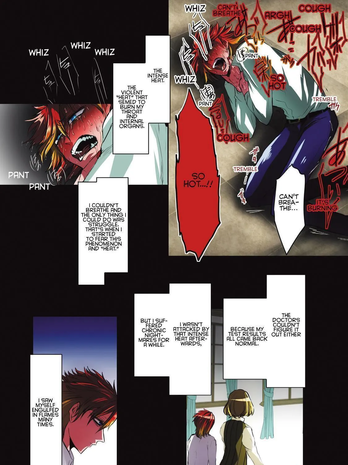 Read Nanbaka (Colored) chapter 30 image 10 on Lezhin