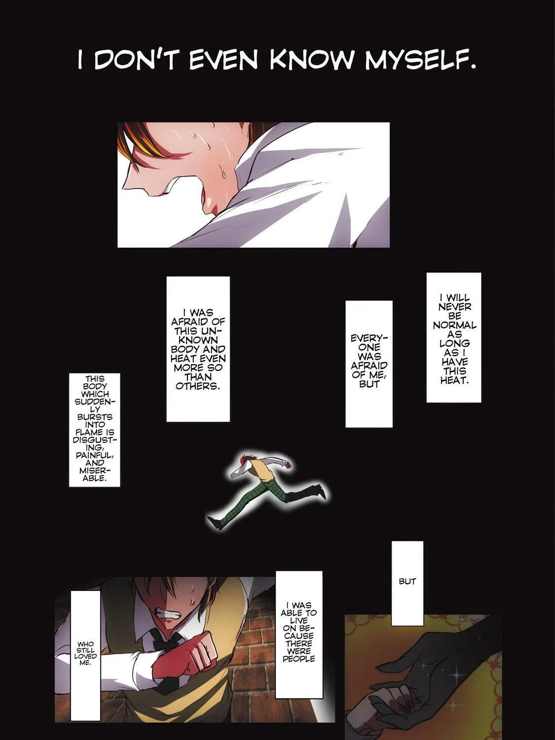 Read Nanbaka (Colored) chapter 30 image 20 on Lezhin