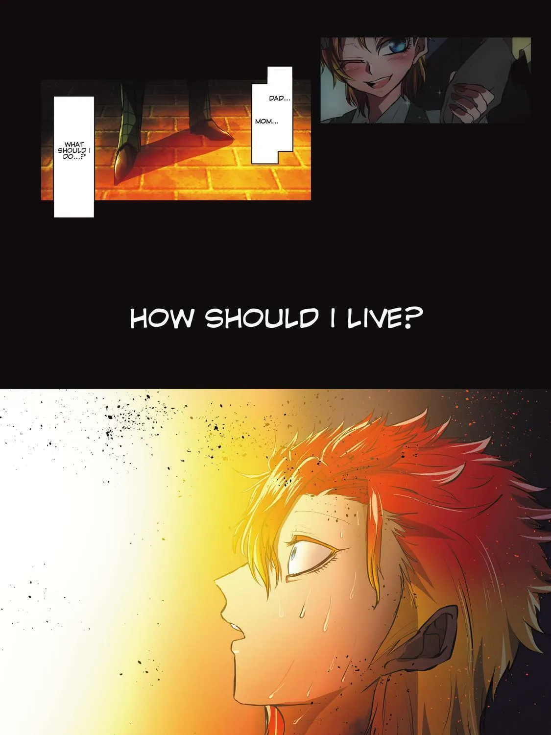 Read Nanbaka (Colored) chapter 30 image 22 on Lezhin