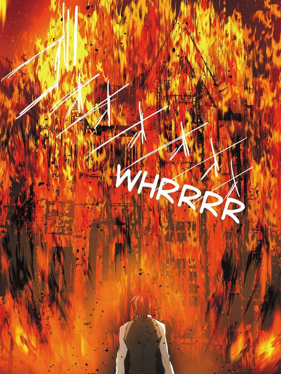 Read Nanbaka (Colored) chapter 30 image 24 on Lezhin