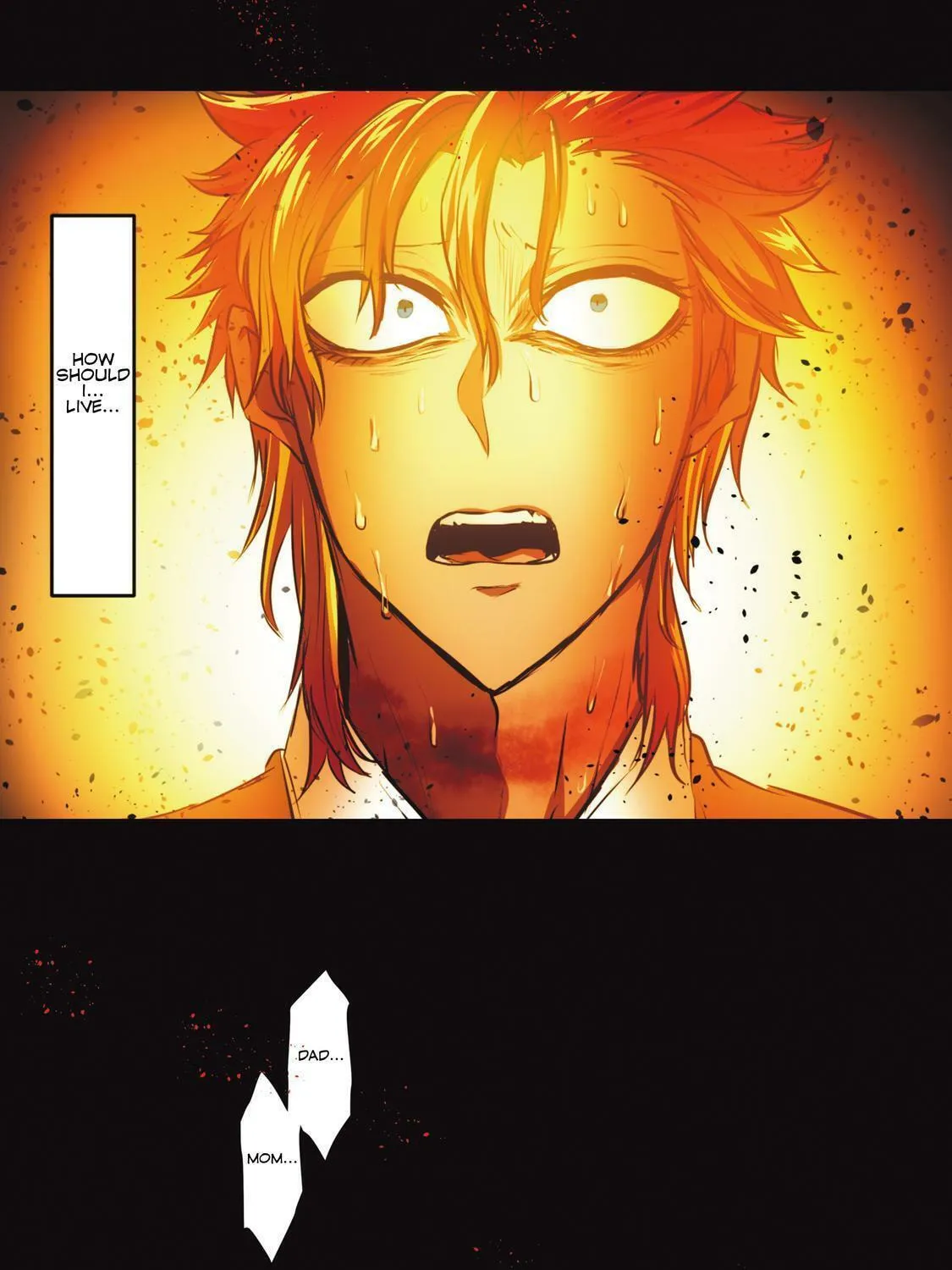 Read Nanbaka (Colored) chapter 30 image 26 on Lezhin