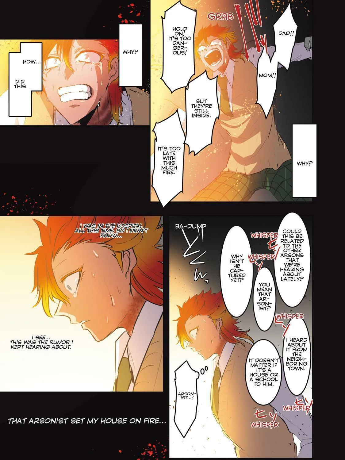 Read Nanbaka (Colored) chapter 30 image 28 on Lezhin