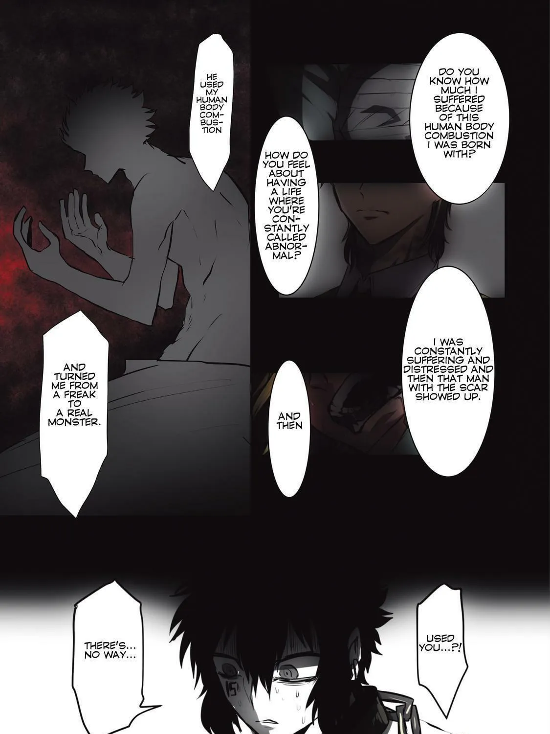 Read Nanbaka (Colored) chapter 30 image 4 on Lezhin