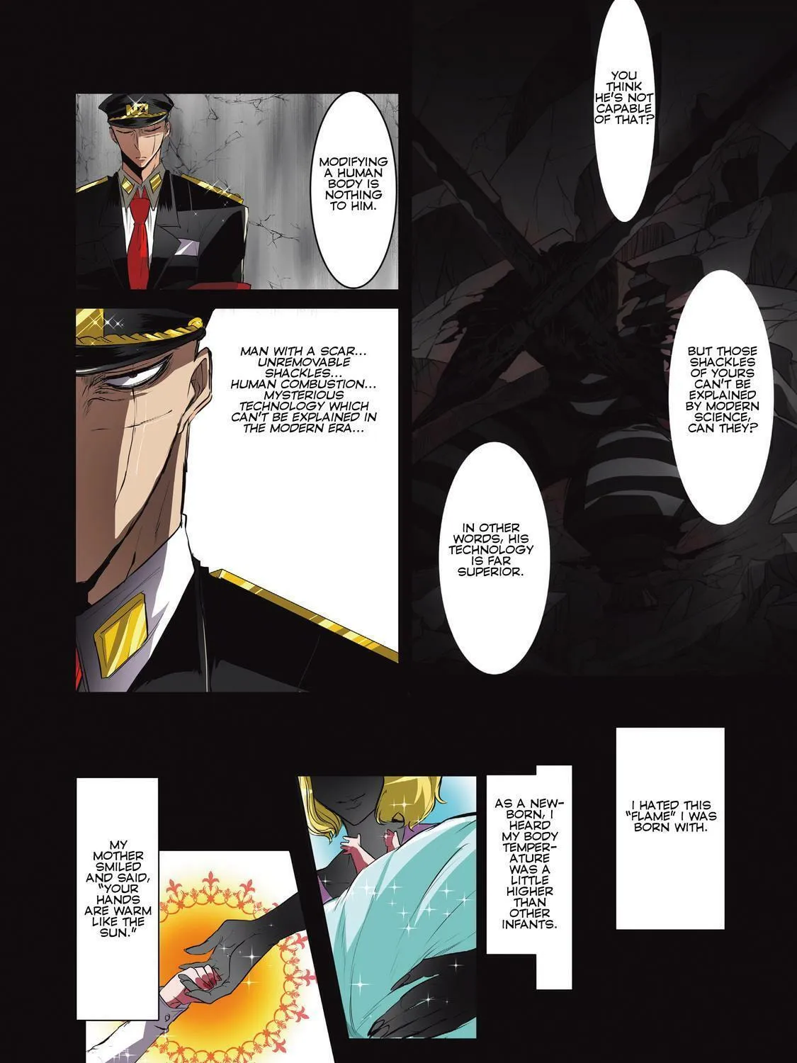 Read Nanbaka (Colored) chapter 30 image 6 on Lezhin