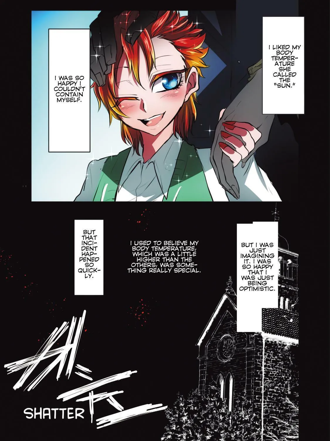 Read Nanbaka (Colored) chapter 30 image 8 on Lezhin