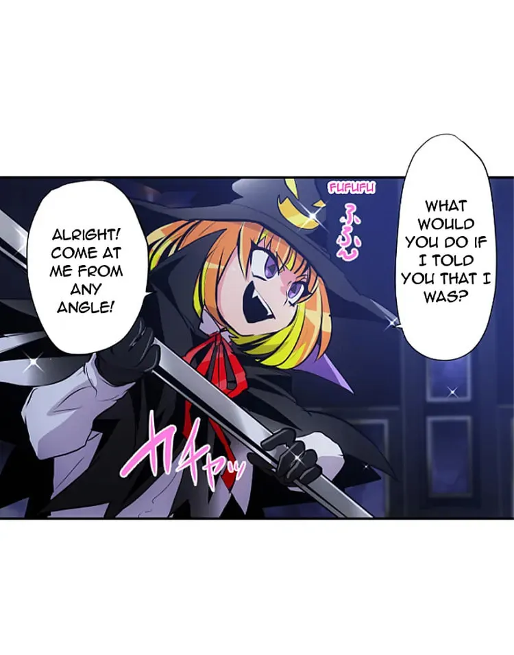 Read Nanbaka (Colored) chapter 300 image 10 on Lezhin