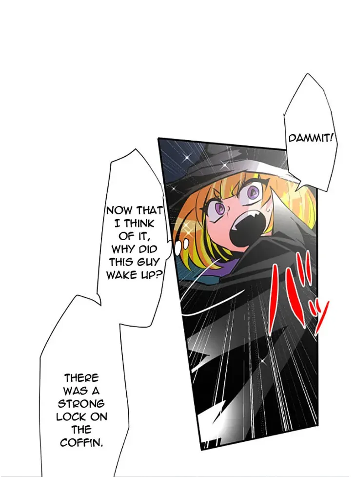 Read Nanbaka (Colored) chapter 300 image 15 on Lezhin