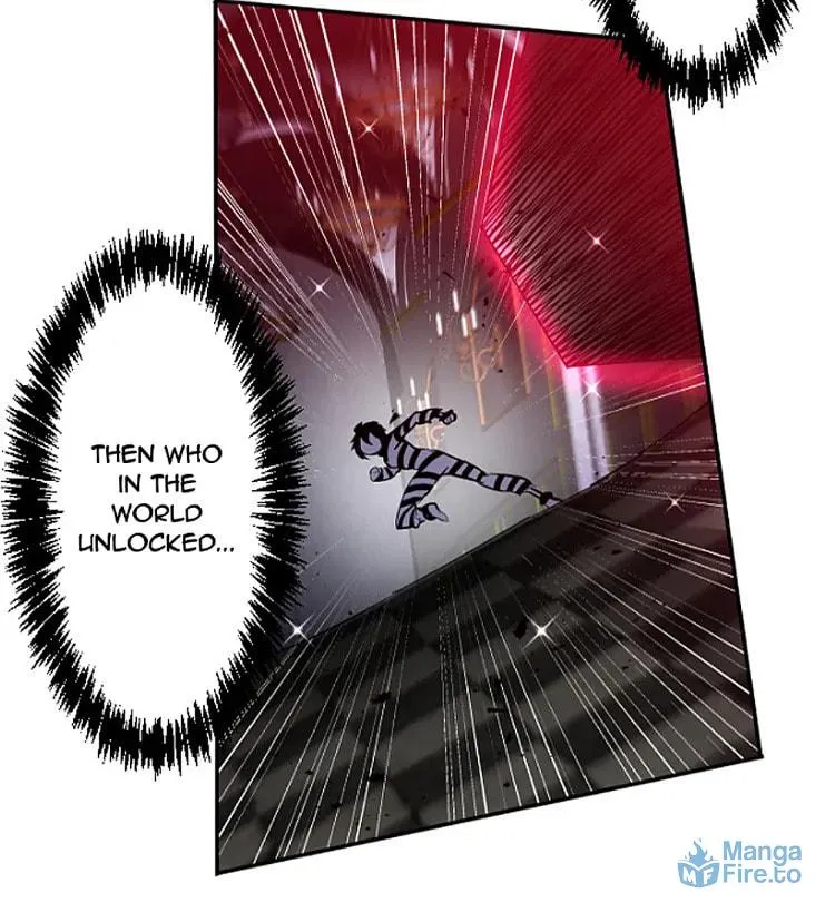 Read Nanbaka (Colored) chapter 300 image 17 on Lezhin