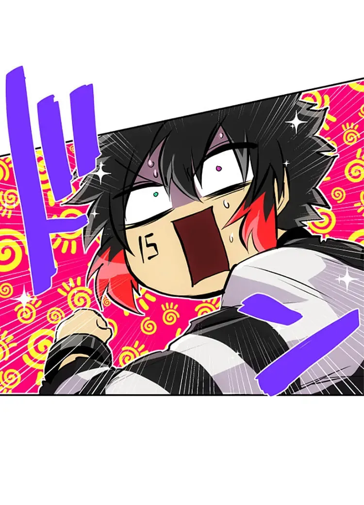 Read Nanbaka (Colored) chapter 300 image 18 on Lezhin