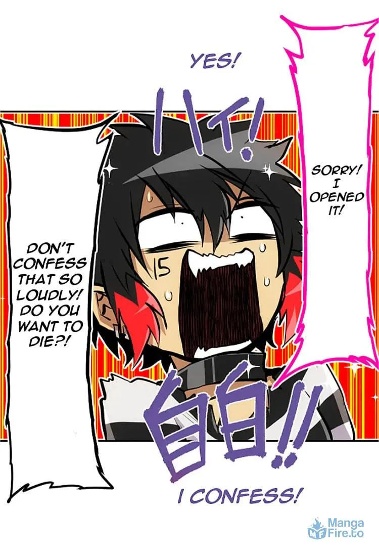Read Nanbaka (Colored) chapter 300 image 20 on Lezhin