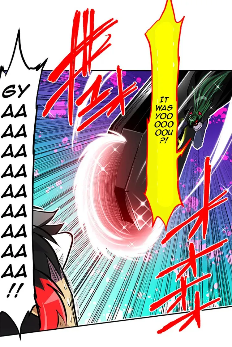 Read Nanbaka (Colored) chapter 300 image 21 on Lezhin
