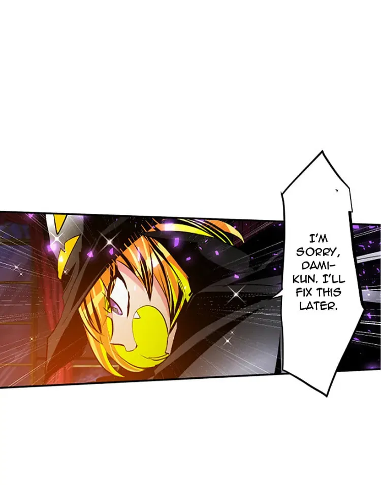 Read Nanbaka (Colored) chapter 300 image 25 on Lezhin