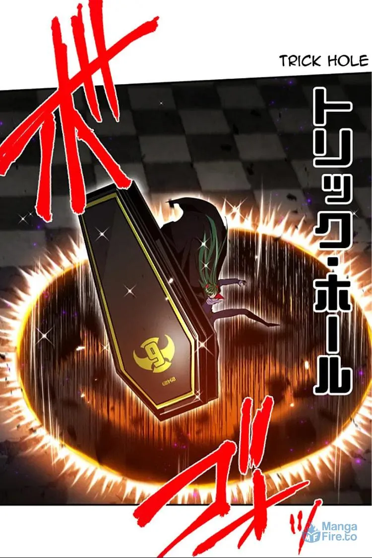 Read Nanbaka (Colored) chapter 300 image 26 on Lezhin