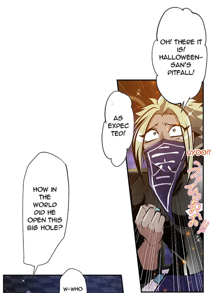 Read Nanbaka (Colored) chapter 300 image 27 on Lezhin