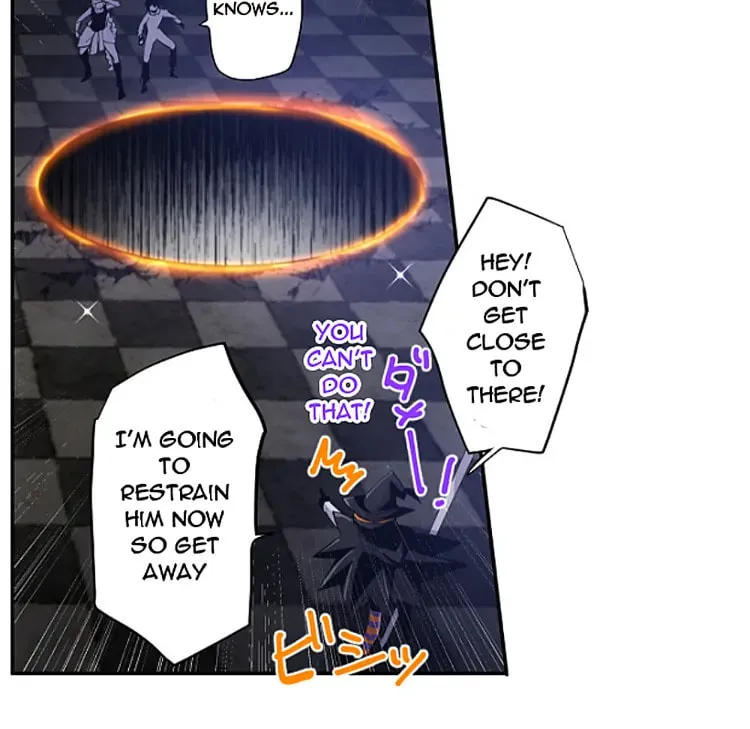 Read Nanbaka (Colored) chapter 300 image 28 on Lezhin