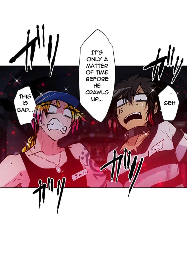 Read Nanbaka (Colored) chapter 300 image 30 on Lezhin