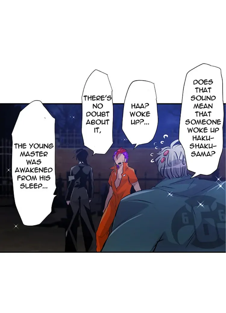 Read Nanbaka (Colored) chapter 300 image 33 on Lezhin