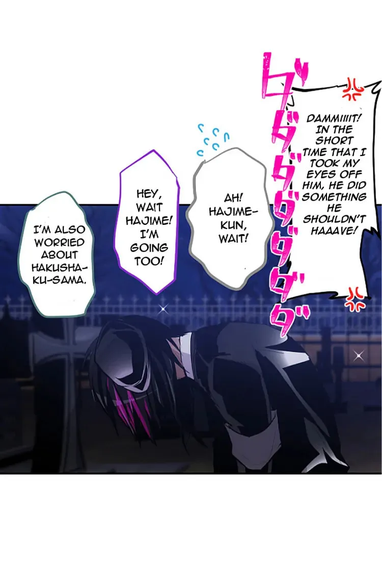 Read Nanbaka (Colored) chapter 300 image 39 on Lezhin