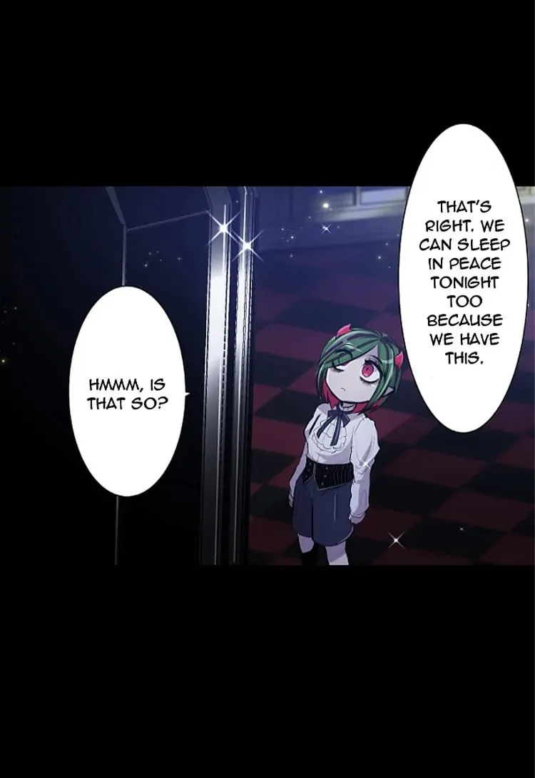 Read Nanbaka (Colored) chapter 300 image 4 on Lezhin