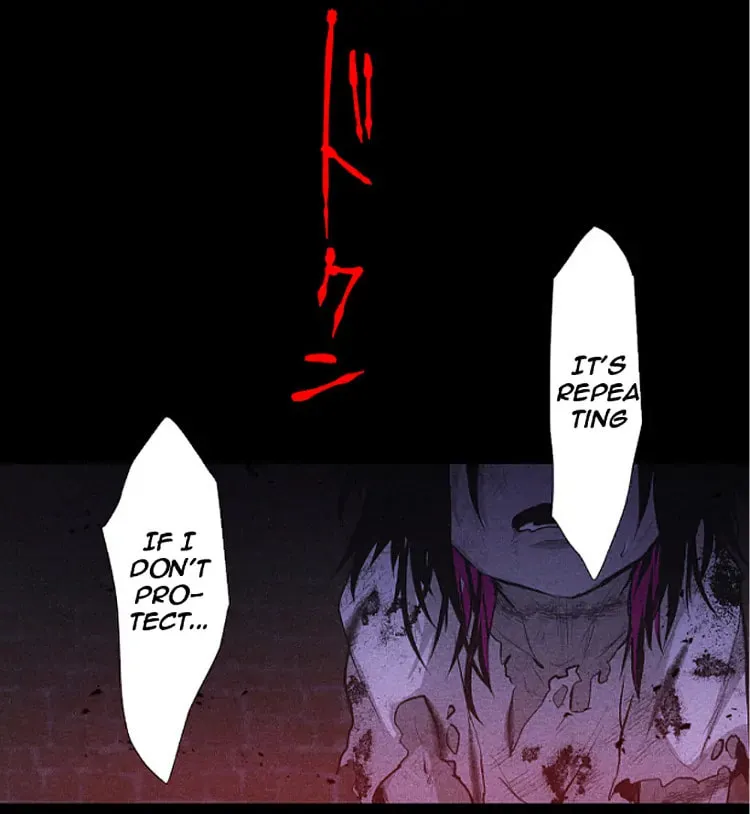Read Nanbaka (Colored) chapter 300 image 42 on Lezhin