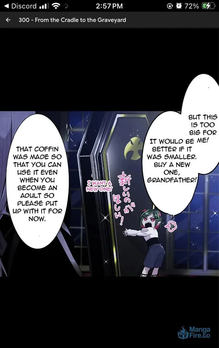 Read Nanbaka (Colored) chapter 300 image 5 on Lezhin