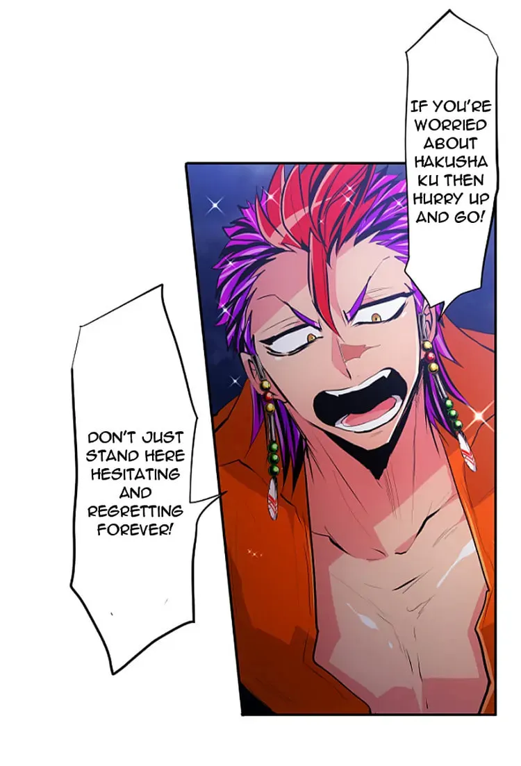 Read Nanbaka (Colored) chapter 301 image 10 on Lezhin