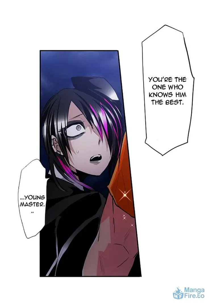 Read Nanbaka (Colored) chapter 301 image 11 on Lezhin