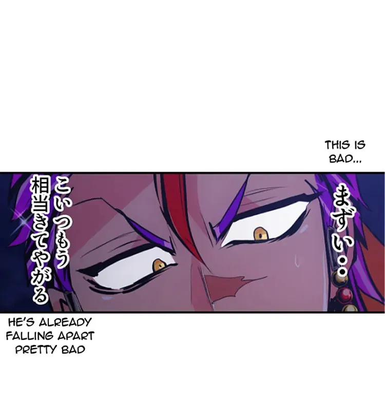 Read Nanbaka (Colored) chapter 301 image 12 on Lezhin